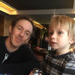 Meet your Posher, Justin